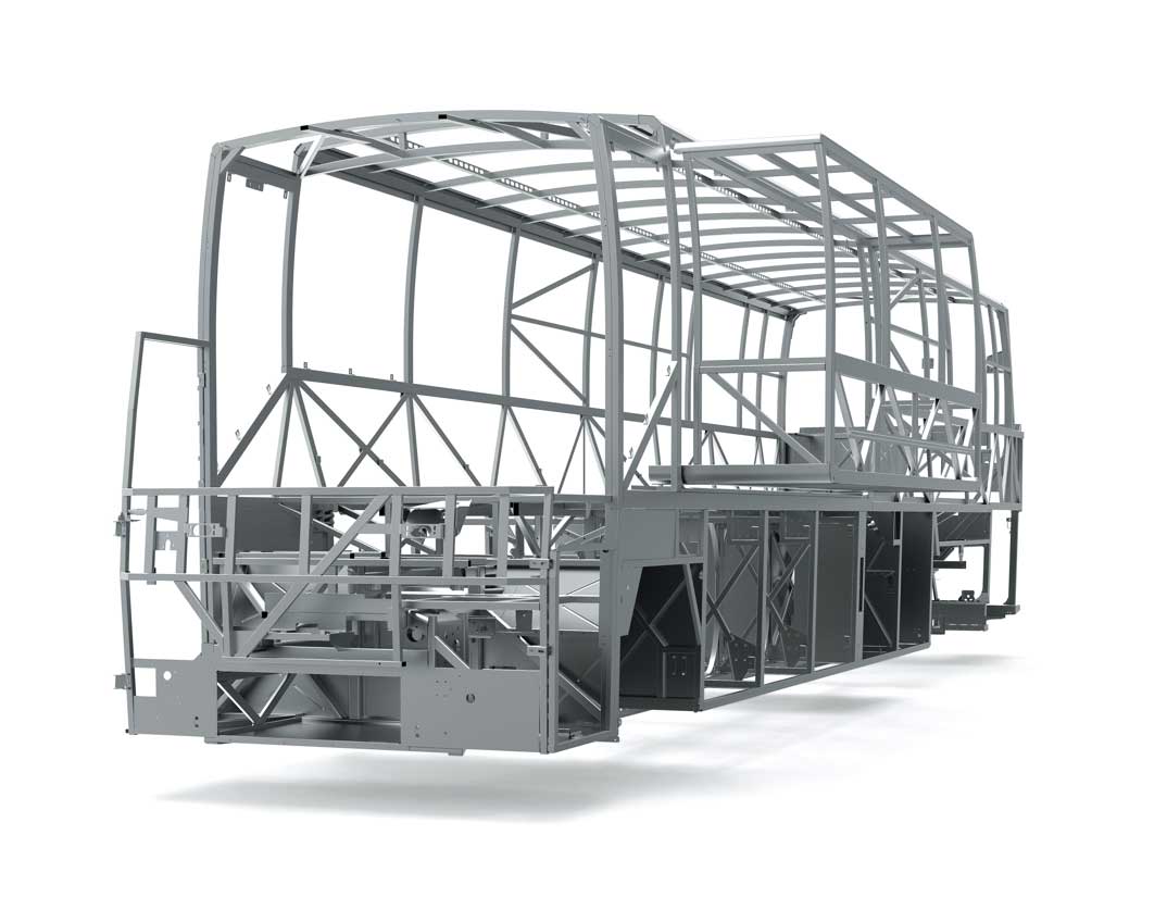 Bus Structure